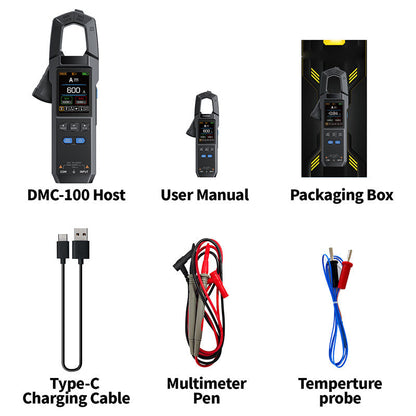 ⏳Time-limited Special⏰Digital Clamp Meter Multimeter
