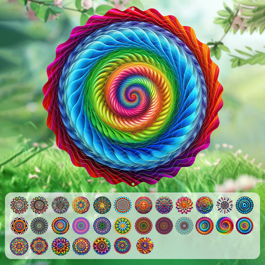 🎐Time-limited Special🎐Hanging Wind Spinner for Indoor & Outdoor