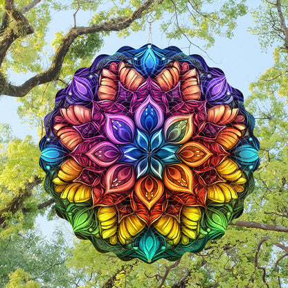 🎐Time-limited Special🎐Hanging Wind Spinner for Indoor & Outdoor
