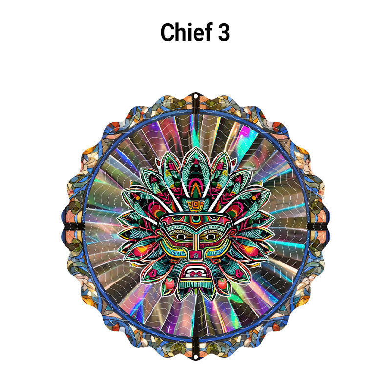 🎐Time-limited Special🎐Hanging Wind Spinner for Indoor & Outdoor