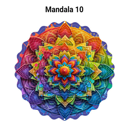 🎐Time-limited Special🎐Hanging Wind Spinner for Indoor & Outdoor