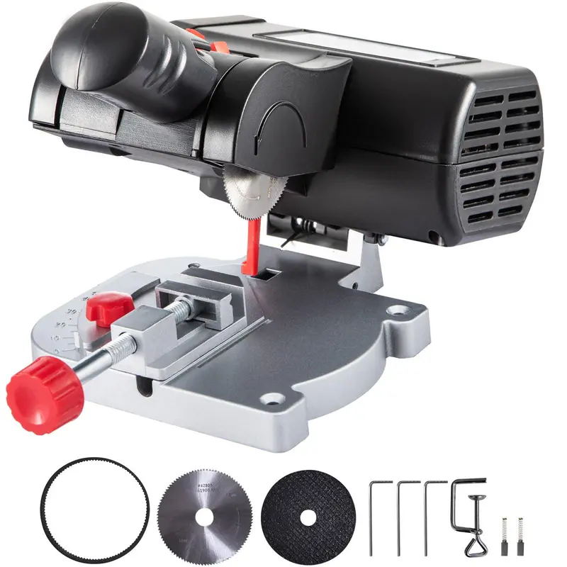 ⏳Time-limited Special⏰Precision Mini Electric Table Saw