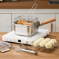 🫕Multi-Function Frying Cooker Set - Fryer, Cooker, Fresh Keeping & Vegetables Washing