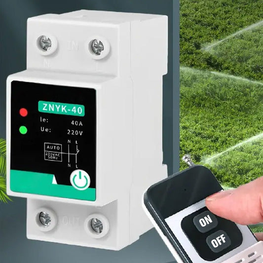 ⏳Time-limited Special⏰Long Distance Remote Control Switch
