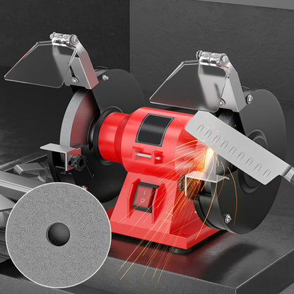 🧰5-Inch Multi-Function Bench Grinder for Home Use