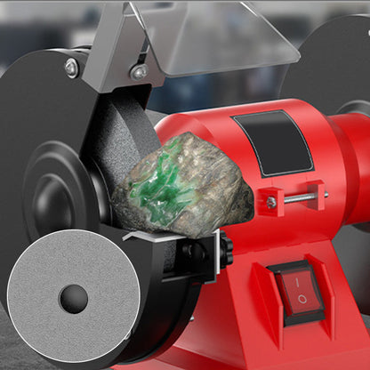 🧰5-Inch Multi-Function Bench Grinder for Home Use