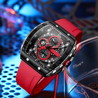 ⏳Time-limited Special⌚Men's Multifunctional Fashion Quartz Watch