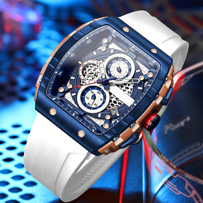 ⏳Time-limited Special⌚Men's Multifunctional Fashion Quartz Watch