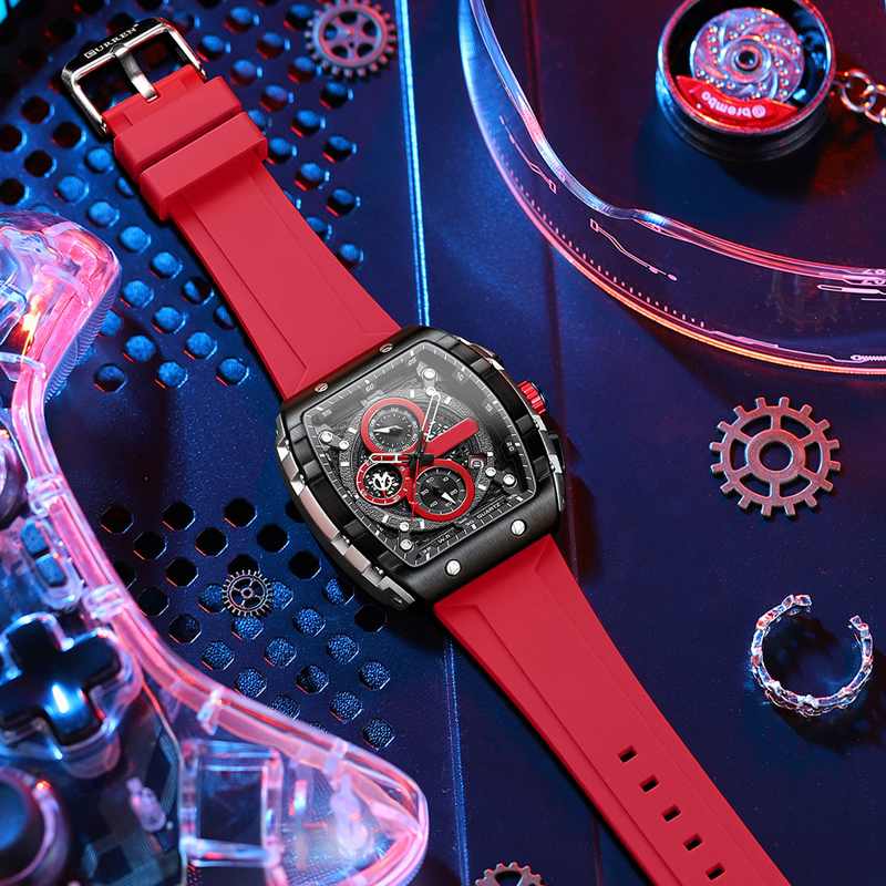 ⏳Time-limited Special⌚Men's Multifunctional Fashion Quartz Watch