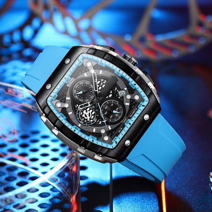 ⏳Time-limited Special⌚Men's Multifunctional Fashion Quartz Watch