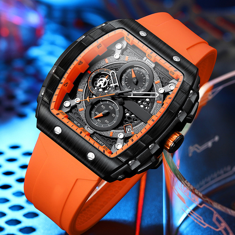 ⏳Time-limited Special⌚Men's Multifunctional Fashion Quartz Watch
