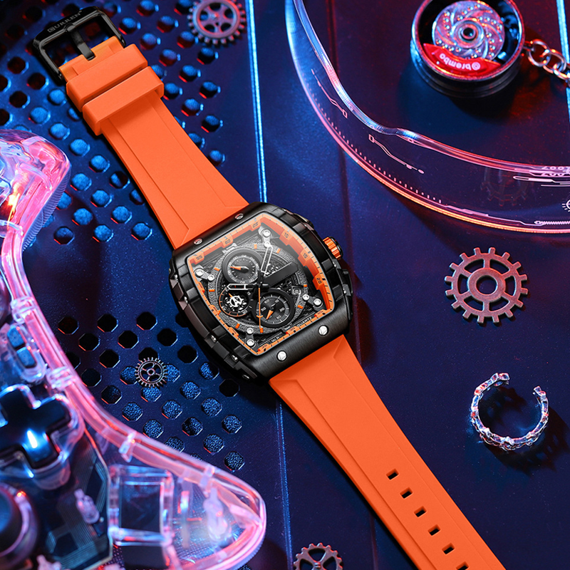 ⏳Time-limited Special⌚Men's Multifunctional Fashion Quartz Watch