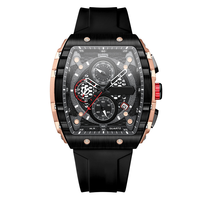 ⏳Time-limited Special⌚Men's Multifunctional Fashion Quartz Watch