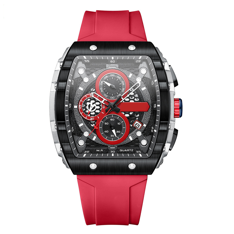 ⏳Time-limited Special⌚Men's Multifunctional Fashion Quartz Watch