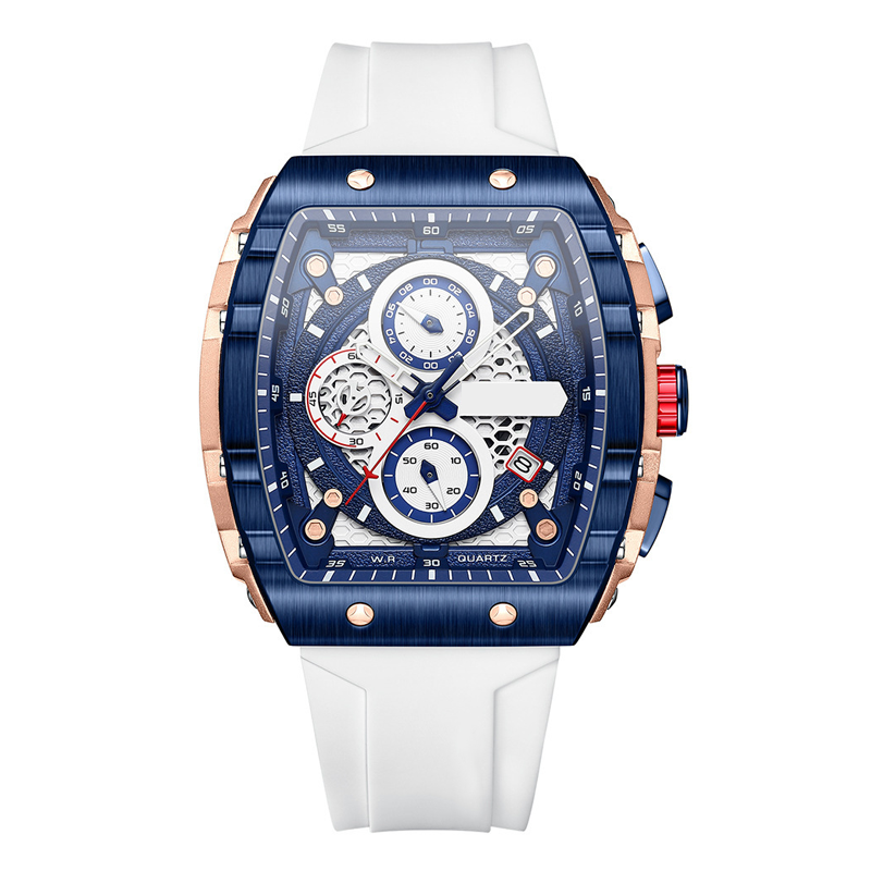 ⏳Time-limited Special⌚Men's Multifunctional Fashion Quartz Watch
