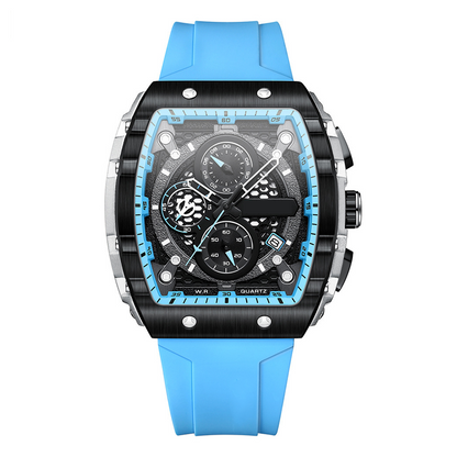 ⏳Time-limited Special⌚Men's Multifunctional Fashion Quartz Watch