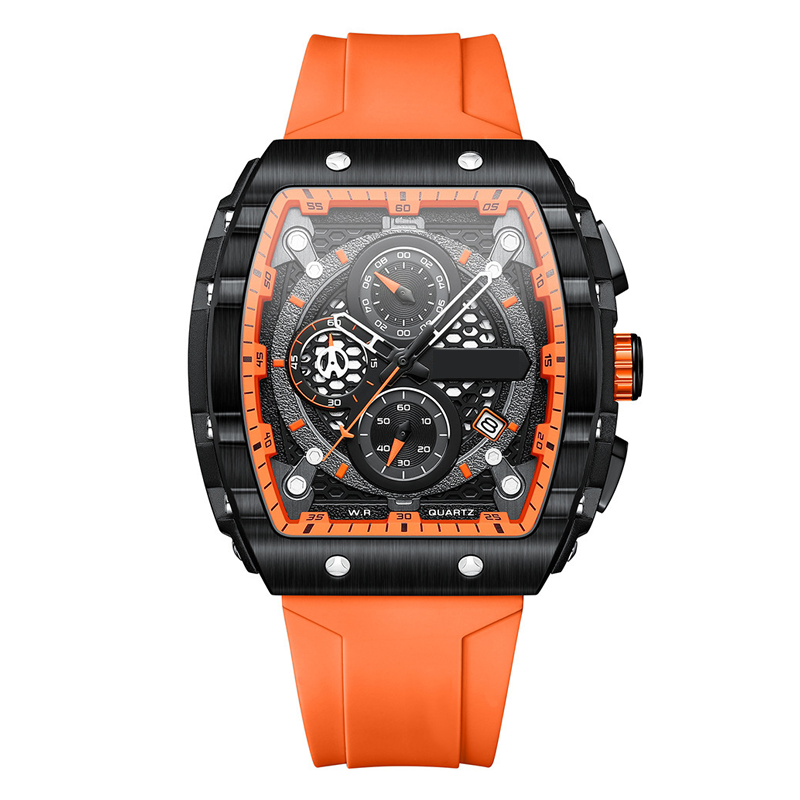 ⏳Time-limited Special⌚Men's Multifunctional Fashion Quartz Watch
