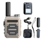 ⏳Time-limited Special⏰Waterproof & Shock Resistant Mini Walkie-Talkies