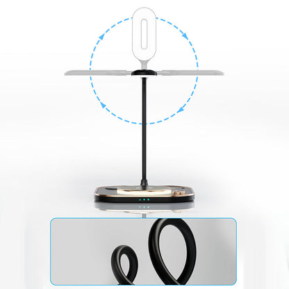 ⏳Time-limited Special⏰3-in-1 Magnetic Wireless Charging Desk Lamp