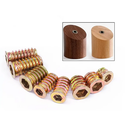 ⏳Time-limited Special⏰188 PCS Hexagon Socket Nuts Set