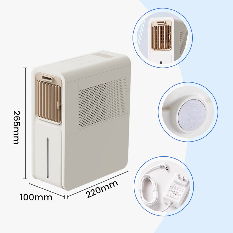 ⏳Time-limited Special⏰Portable Air Conditioner For Kitchen