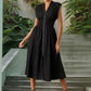 ⏳Time-limited Special⏰Women's Elegant V-Neck Split Maxi Dress👗