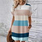 ⏳Time-limited Special⏰Women's Casual Round Neck Dress