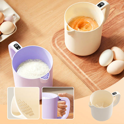 ⏳Time-limited Special⏰Multi-function Electric Egg Churn