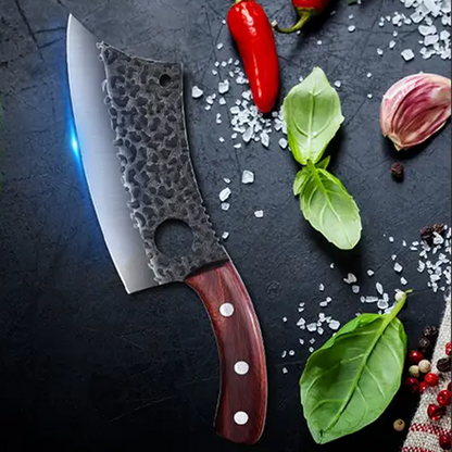 ⏳Time-limited Special⏰Multi-Functional Meat Cleaver for Cooking🏆