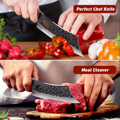 ⏳Time-limited Special⏰Multi-Functional Meat Cleaver for Cooking🏆
