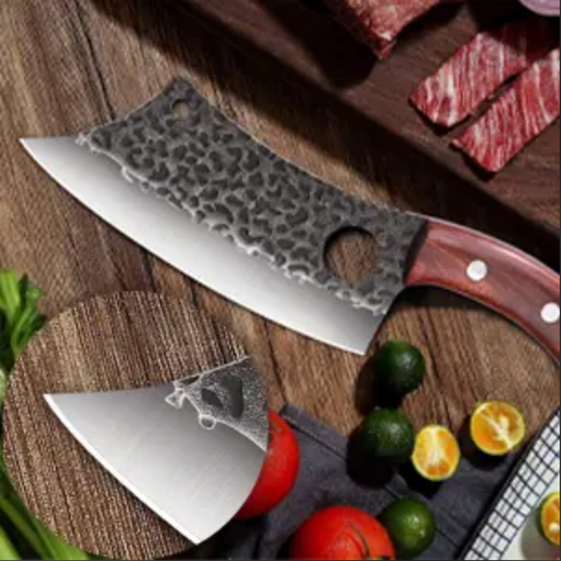 ⏳Time-limited Special⏰Multi-Functional Meat Cleaver for Cooking🏆