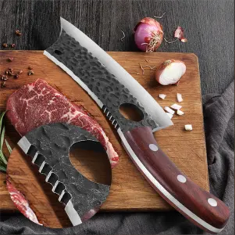 ⏳Time-limited Special⏰Multi-Functional Meat Cleaver for Cooking🏆