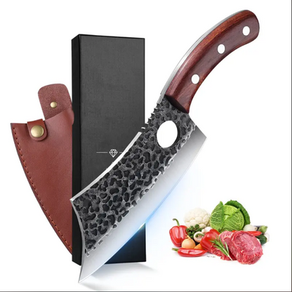 ⏳Time-limited Special⏰Multi-Functional Meat Cleaver for Cooking🏆