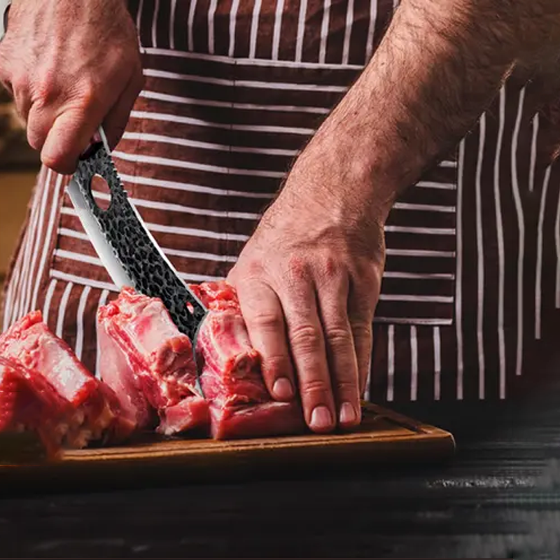 ⏳Time-limited Special⏰Multi-Functional Meat Cleaver for Cooking🏆