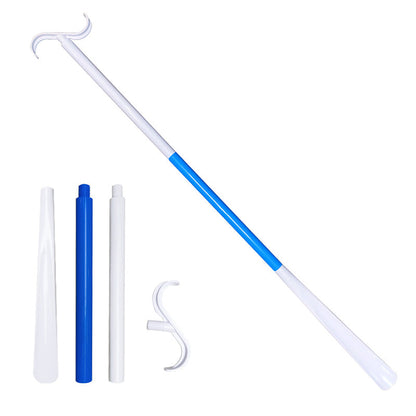 Adjustable Long Shoe Horn with Sock Remover for Seniors🦯