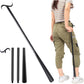 Adjustable Long Shoe Horn with Sock Remover for Seniors🦯
