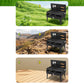 🔥Portable Folding Charcoal Grill for Outdoor Cooking🍖