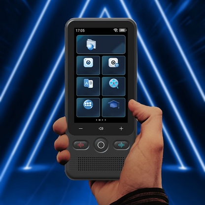 ⏳Time-limited Special⏰Multifunctional Portable Translator