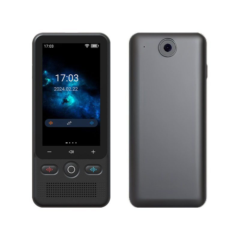 ⏳Time-limited Special⏰Multifunctional Portable Translator