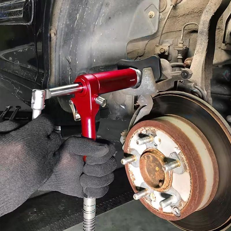 ⏳Time-limited Special⏰24pcs Pneumatic Brake Caliper Compression Tool🧰