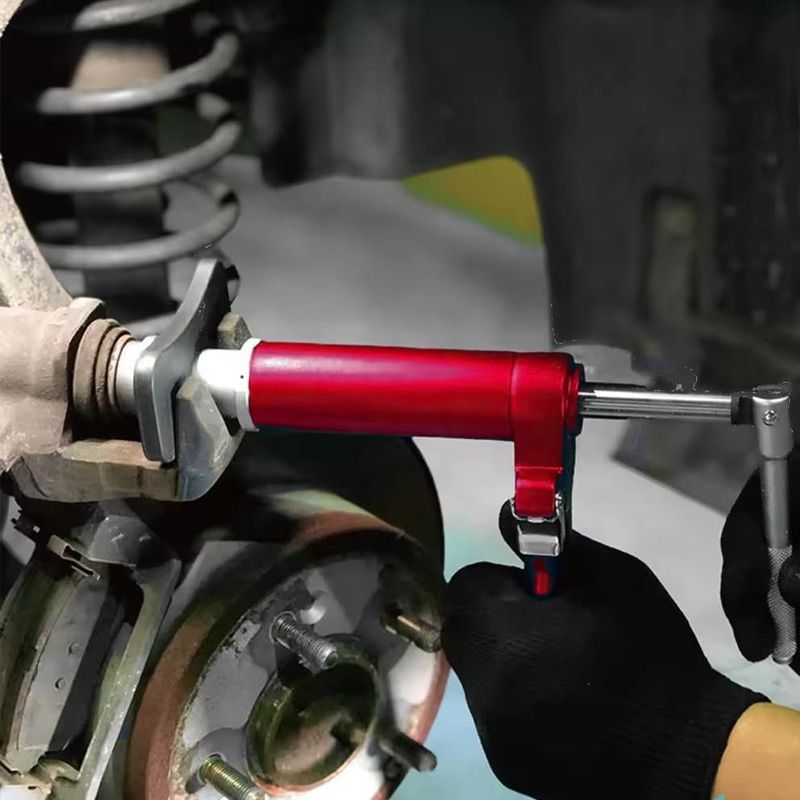 ⏳Time-limited Special⏰24pcs Pneumatic Brake Caliper Compression Tool🧰