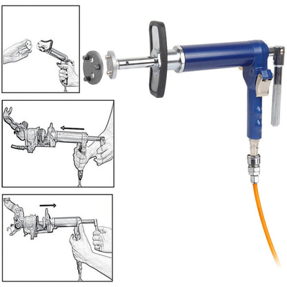 ⏳Time-limited Special⏰24pcs Pneumatic Brake Caliper Compression Tool🧰