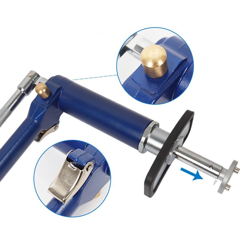 ⏳Time-limited Special⏰24pcs Pneumatic Brake Caliper Compression Tool🧰