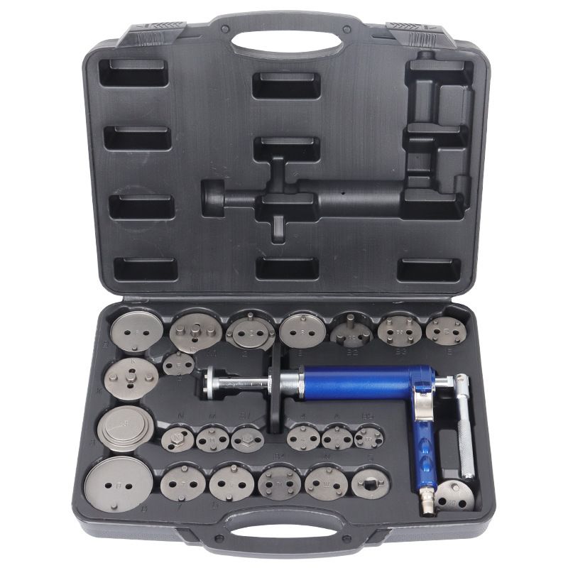 ⏳Time-limited Special⏰24pcs Pneumatic Brake Caliper Compression Tool🧰