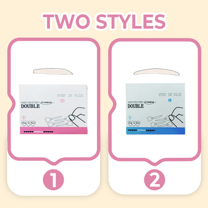 ✨Buy 1 Get 1 Free✨Invisible Strong Support Double Eyelid Tapes