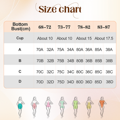 ⏳Time-limited Special⏰Comfortable Petal-Shaped Seamless Bra