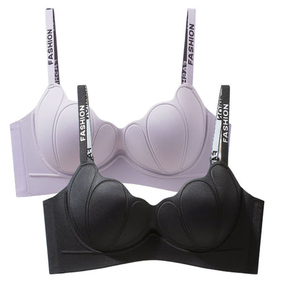 ⏳Time-limited Special⏰Comfortable Petal-Shaped Seamless Bra