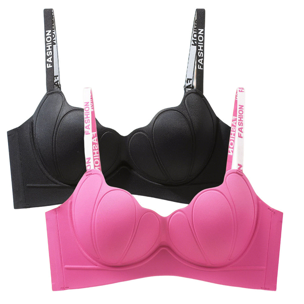 ⏳Time-limited Special⏰Comfortable Petal-Shaped Seamless Bra