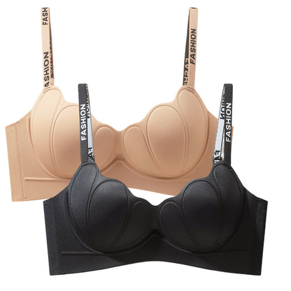 ⏳Time-limited Special⏰Comfortable Petal-Shaped Seamless Bra