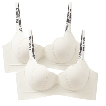 ⏳Time-limited Special⏰Comfortable Petal-Shaped Seamless Bra